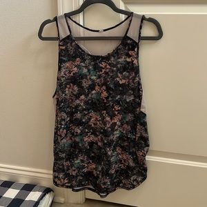 Lululemon sculpt tank